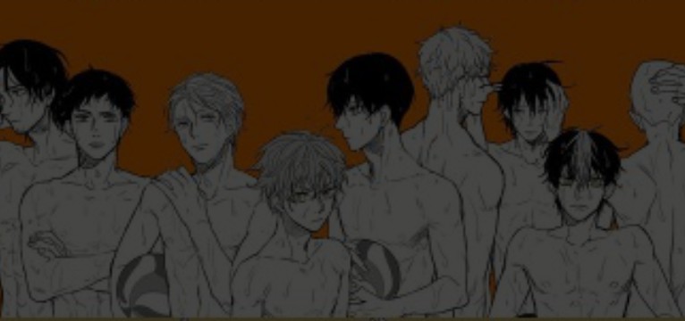 haikyuu