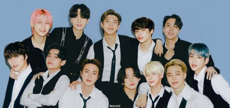 bts & txt
