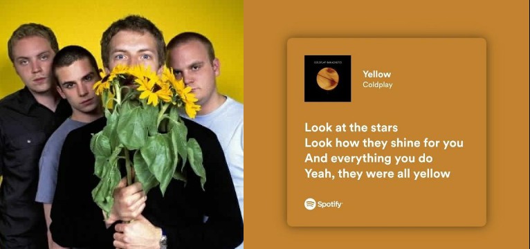 coldplay 
