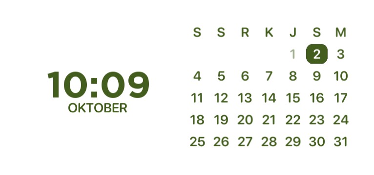 calendar
