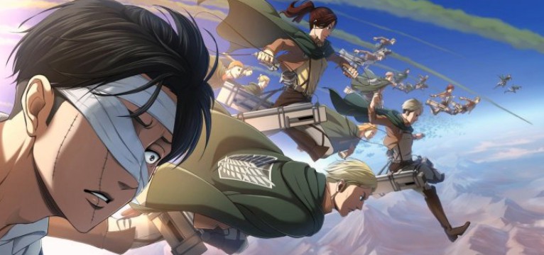 Attack on titan