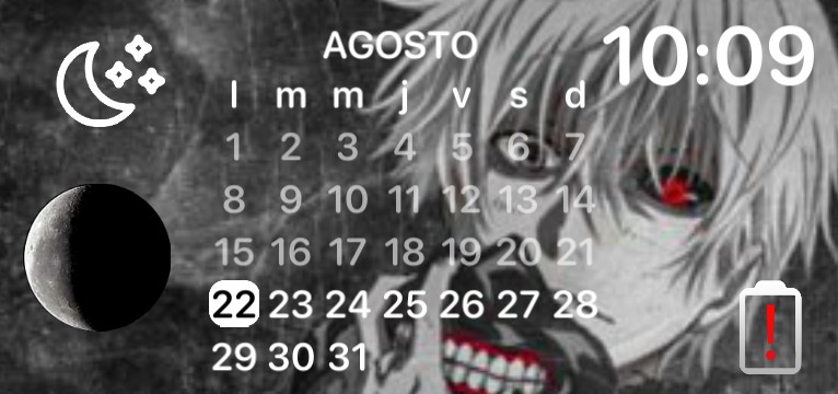 Kaneki Ken Widget