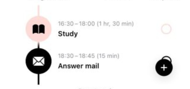 schedule 