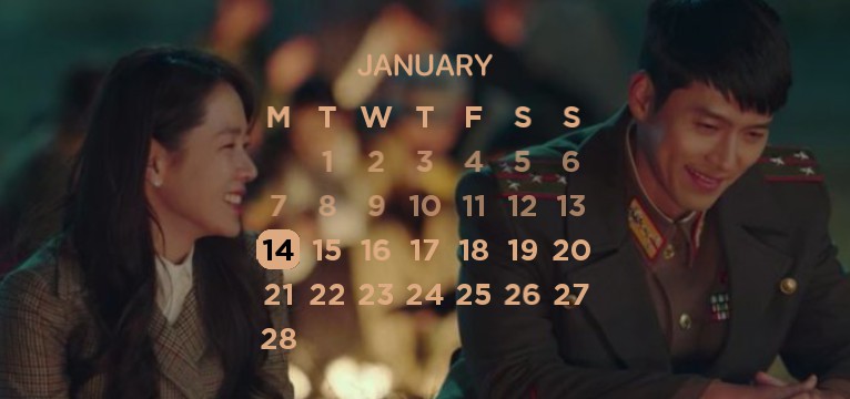 CLOY Calendar 