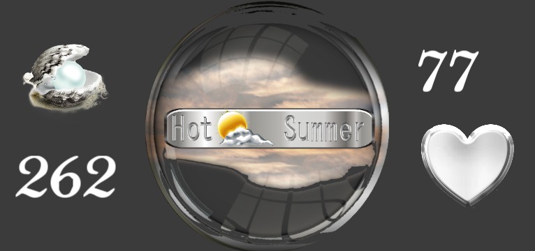 Herzschlag Kalorienverbrauch Hot Summer 