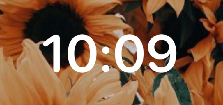 time