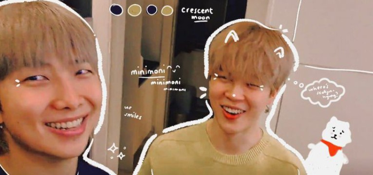 ; bangtan