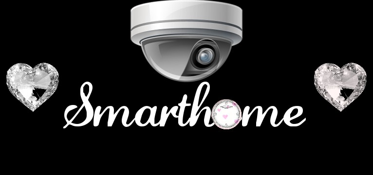 Smarthome Pink Heart 