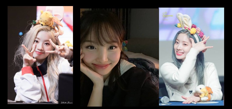 nayeon and dahyun cute much