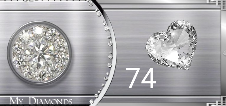 Herz My Diamonds 