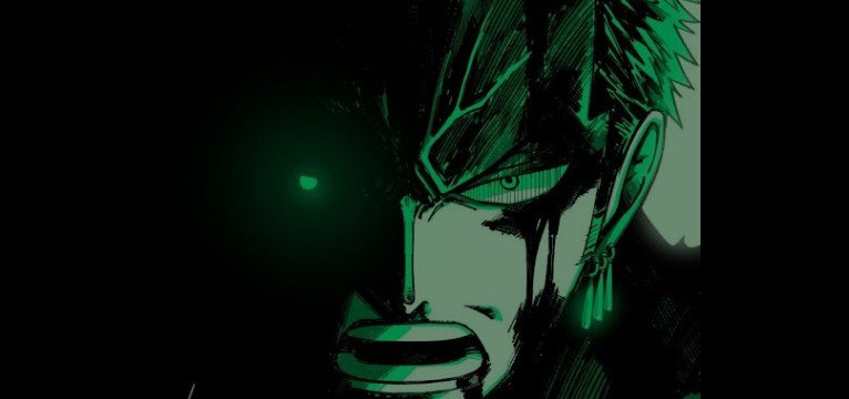 one pice zoro