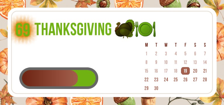 Thanksgiving  