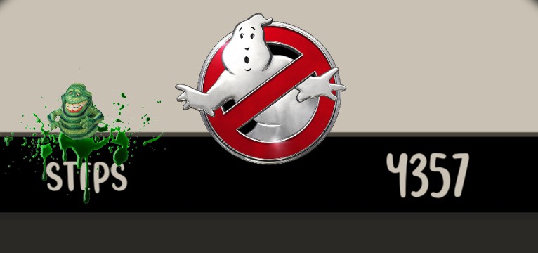 Step Ghostbuster 