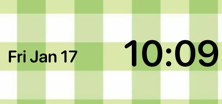 green