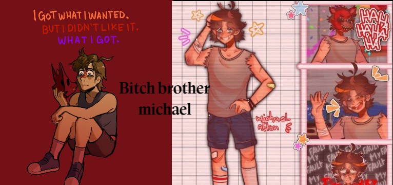  michael