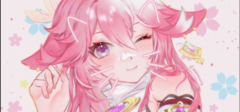 Yae Miko 