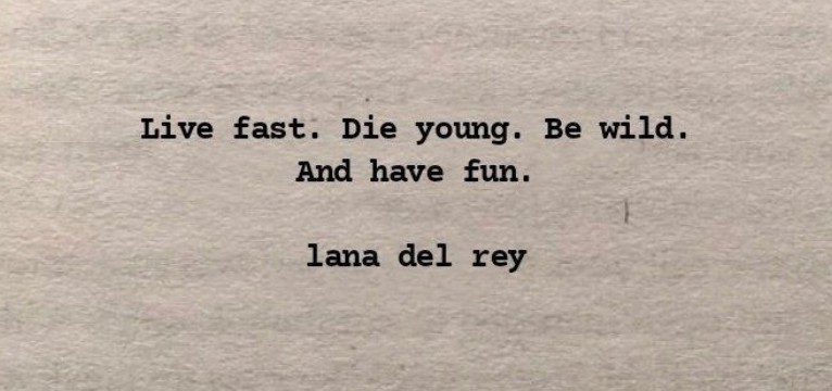 Lana Del Rey 