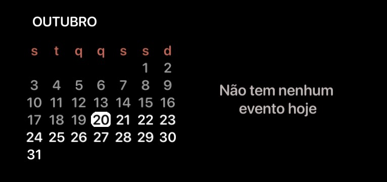 calendar