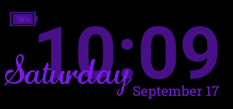 widget time Copy