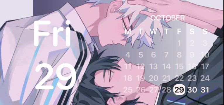 life is complete UwU