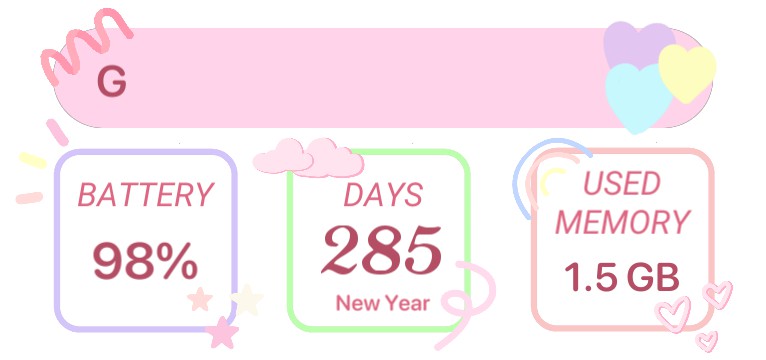 Widget iOS