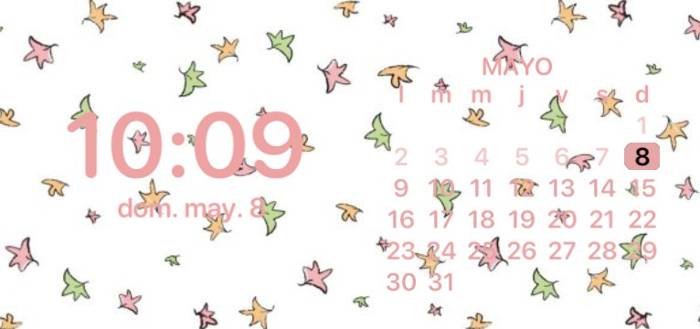 calendario hearstopper