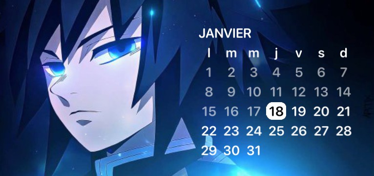 calender 