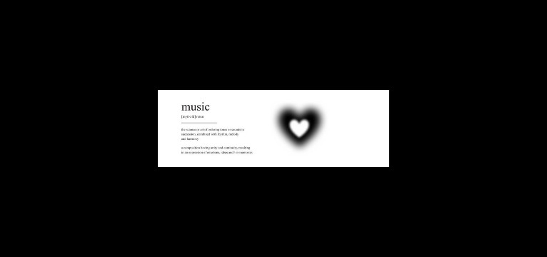 black widget 