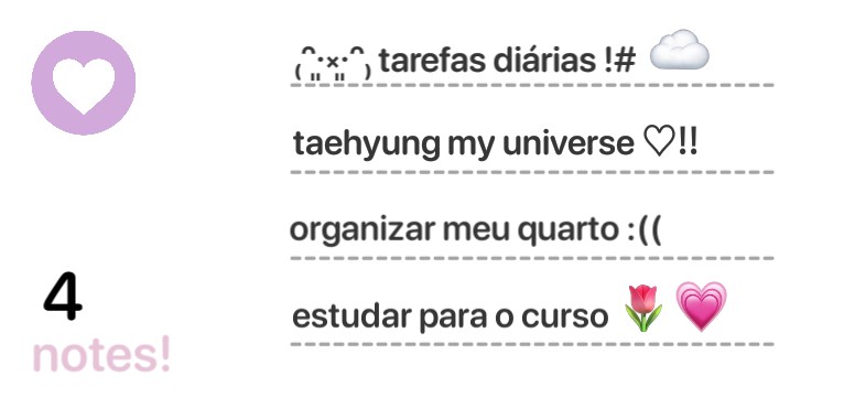 my reminder 