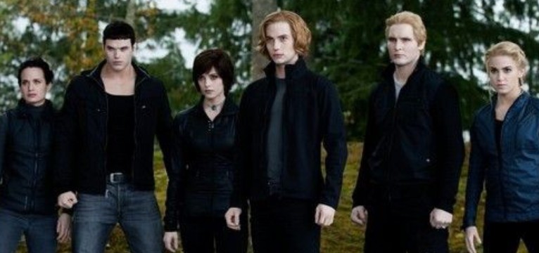 crepsculo