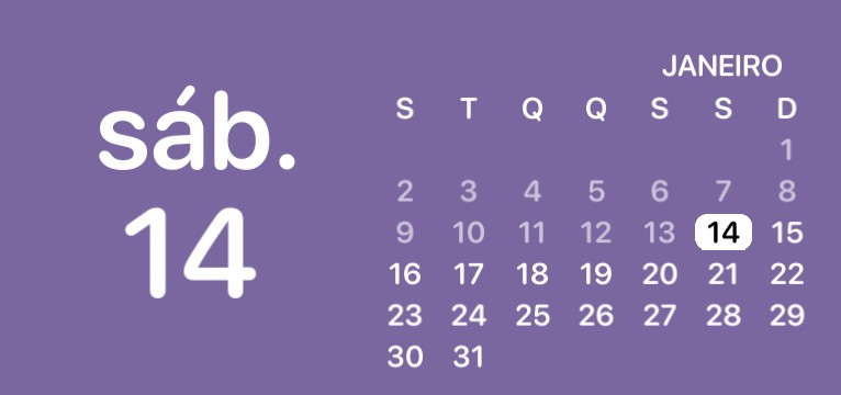 ios trl calendar