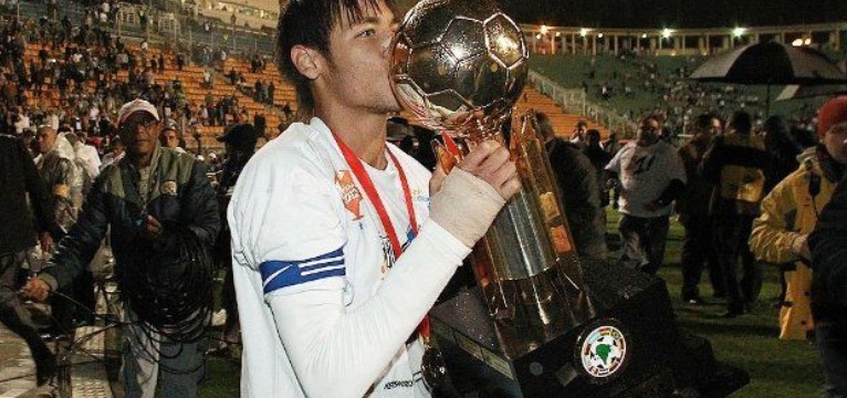 Neymar Junior nj