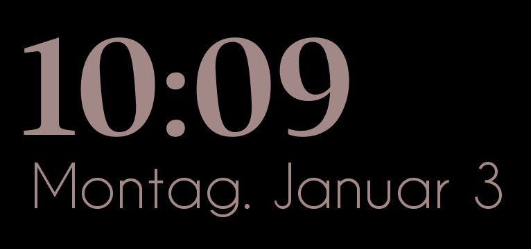 Timer