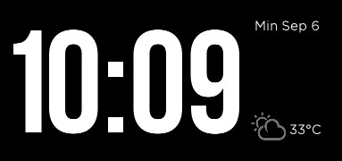 Simple Clock