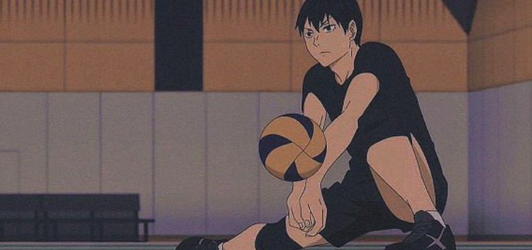 kageyama Haikyuu 