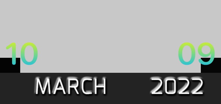 Widget Extension 03