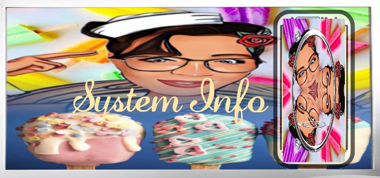 System Info Ich Crazy magic 