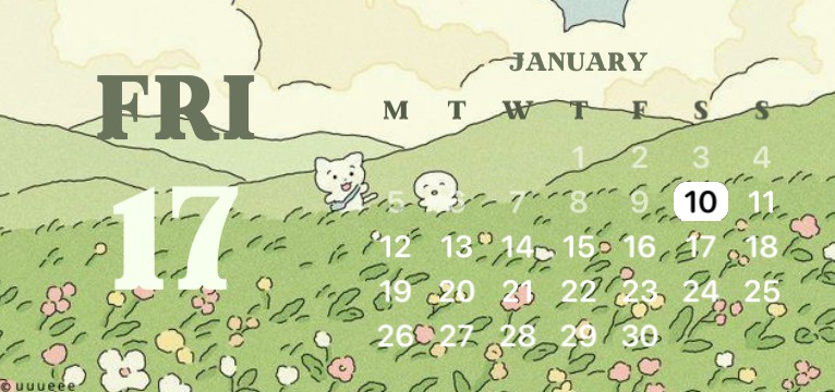 Date calendar 2 Copy