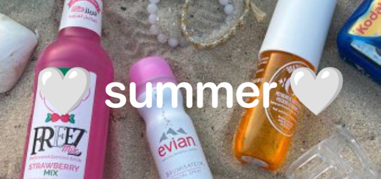 summer widget 