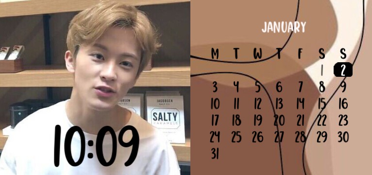 mark lee calendar