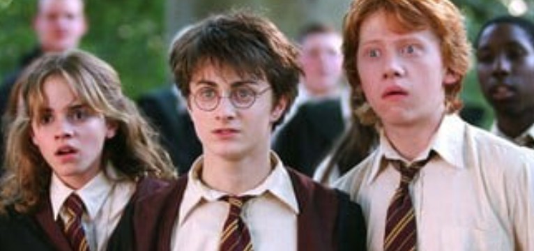 hary potter