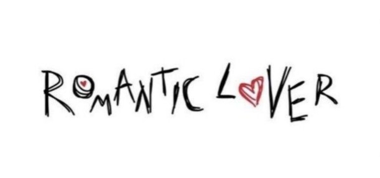 romantic lover :/