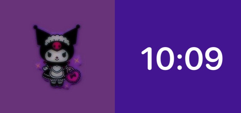 kuromi day 