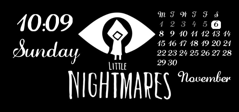 LITTLE NIGHTMARES