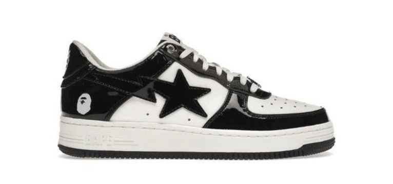 Bapesta shoes