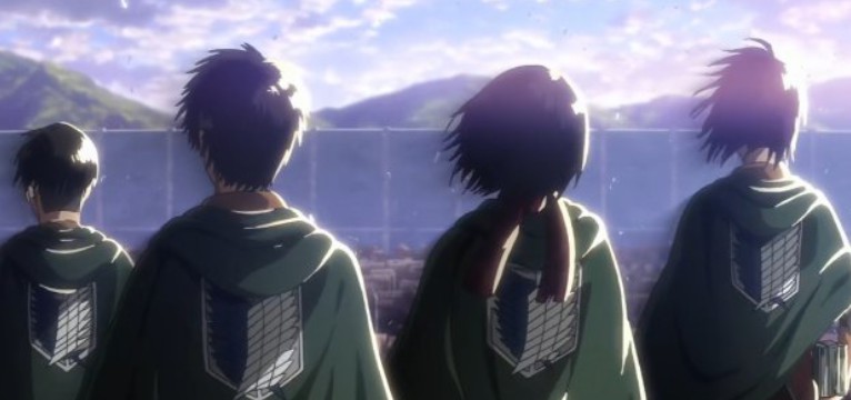 Attack on titan