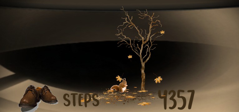 Step Eichhoernchen 