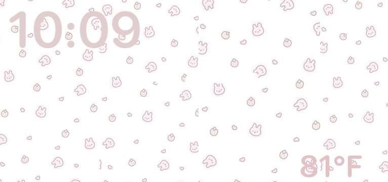cute bunny