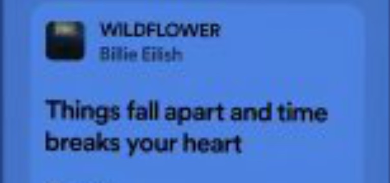 Billie eilish