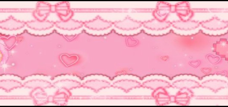 pink n bows